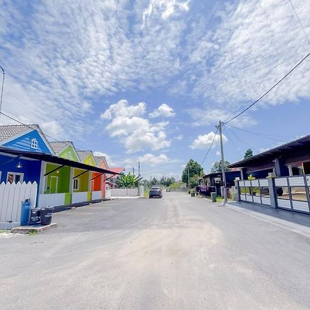 Auranad Tinyhouse Bandar Tanah Merah Wifi Netflix Tanah Merah (Kelantan) Exterior foto