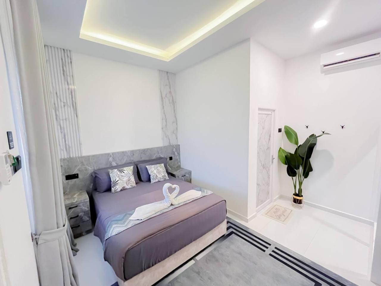 Auranad Tinyhouse Bandar Tanah Merah Wifi Netflix Tanah Merah (Kelantan) Exterior foto