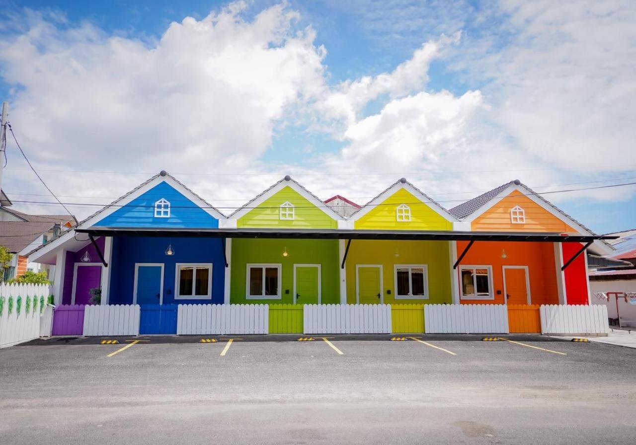 Auranad Tinyhouse Bandar Tanah Merah Wifi Netflix Tanah Merah (Kelantan) Exterior foto
