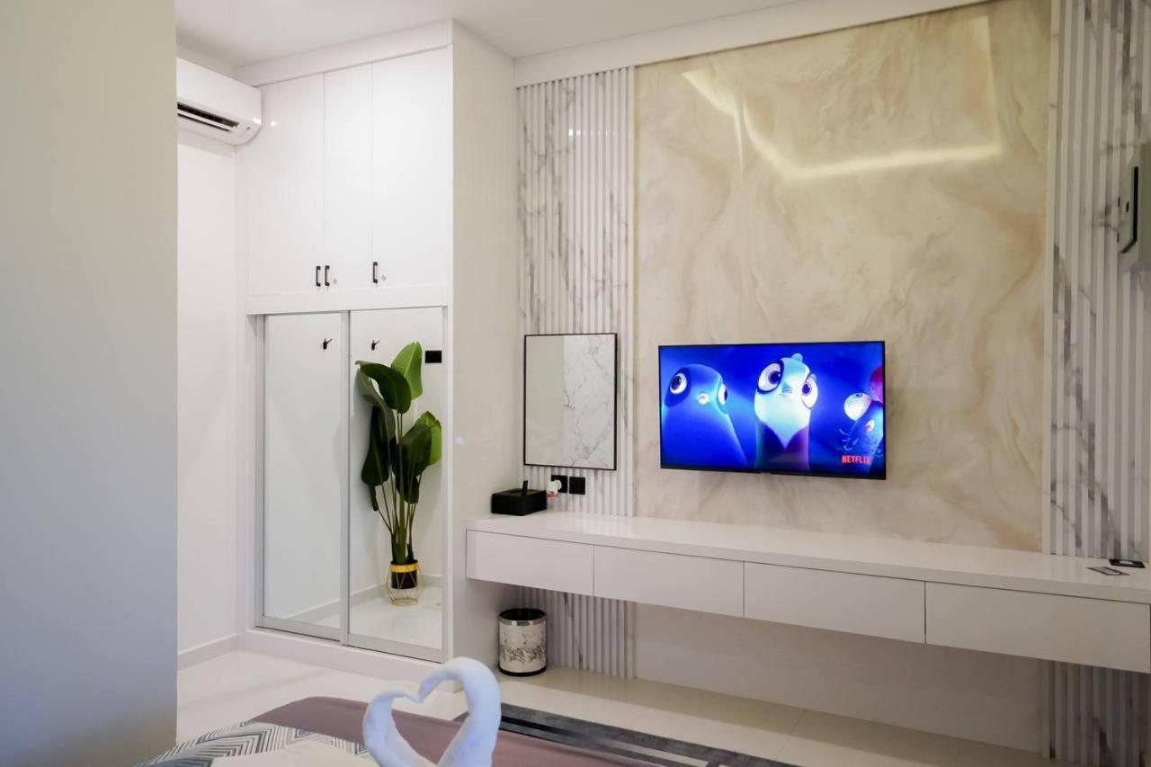 Auranad Tinyhouse Bandar Tanah Merah Wifi Netflix Tanah Merah (Kelantan) Exterior foto