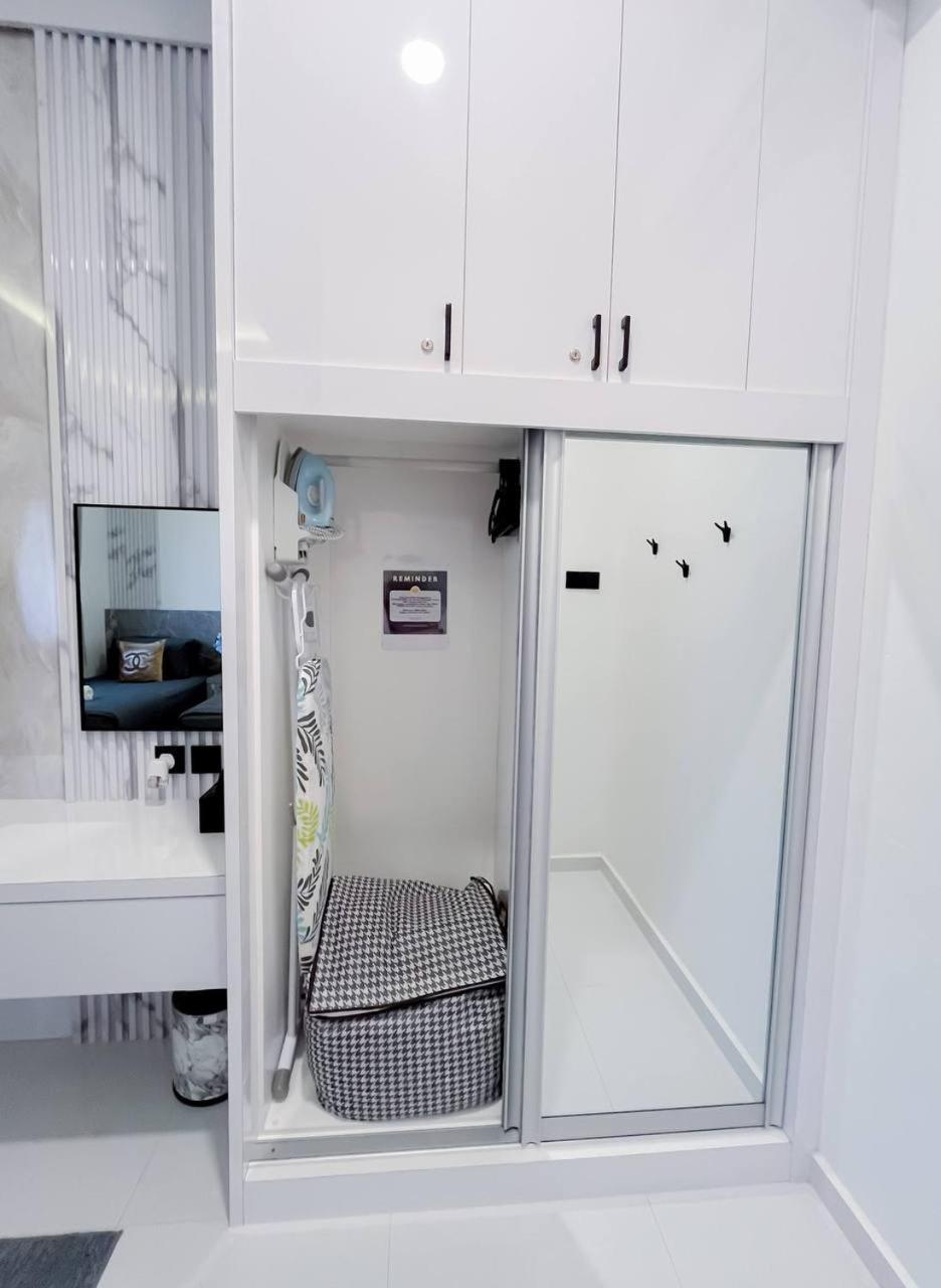 Auranad Tinyhouse Bandar Tanah Merah Wifi Netflix Tanah Merah (Kelantan) Exterior foto