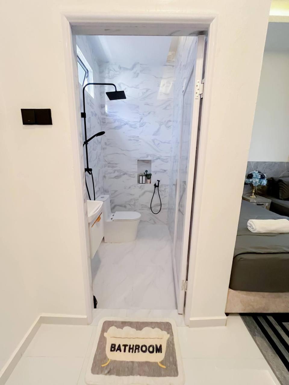 Auranad Tinyhouse Bandar Tanah Merah Wifi Netflix Tanah Merah (Kelantan) Exterior foto