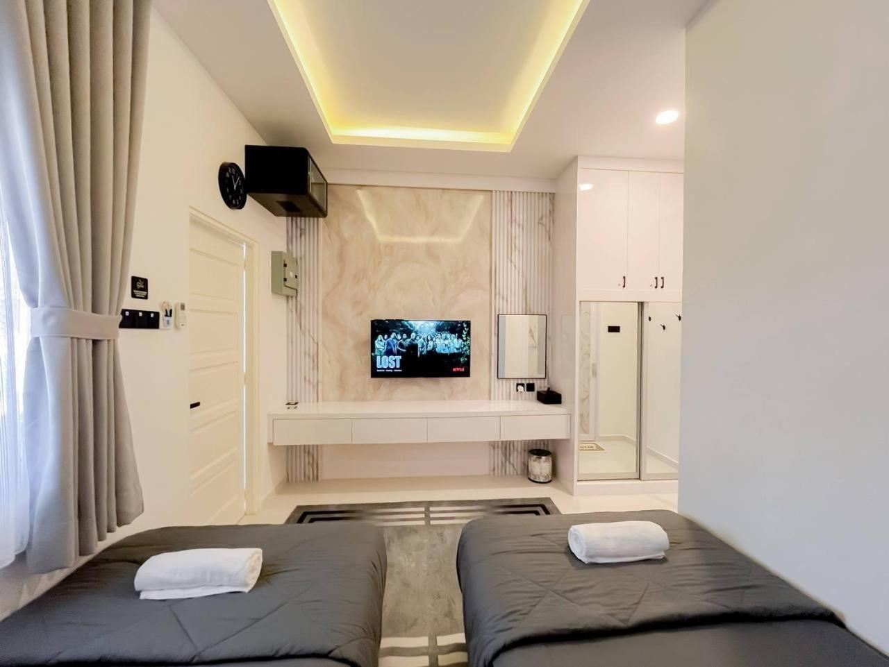 Auranad Tinyhouse Bandar Tanah Merah Wifi Netflix Tanah Merah (Kelantan) Exterior foto