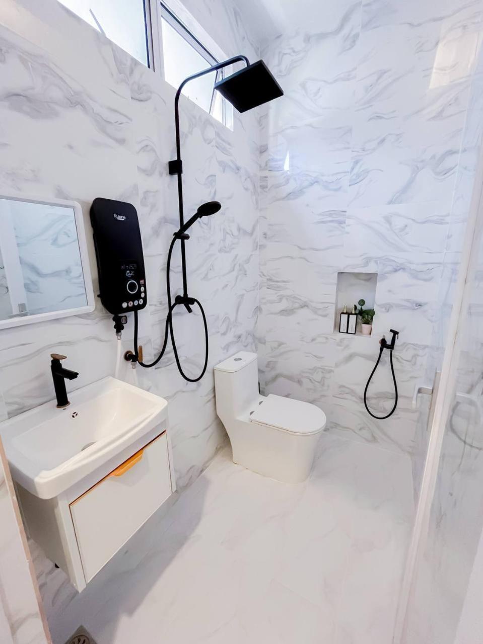 Auranad Tinyhouse Bandar Tanah Merah Wifi Netflix Tanah Merah (Kelantan) Exterior foto