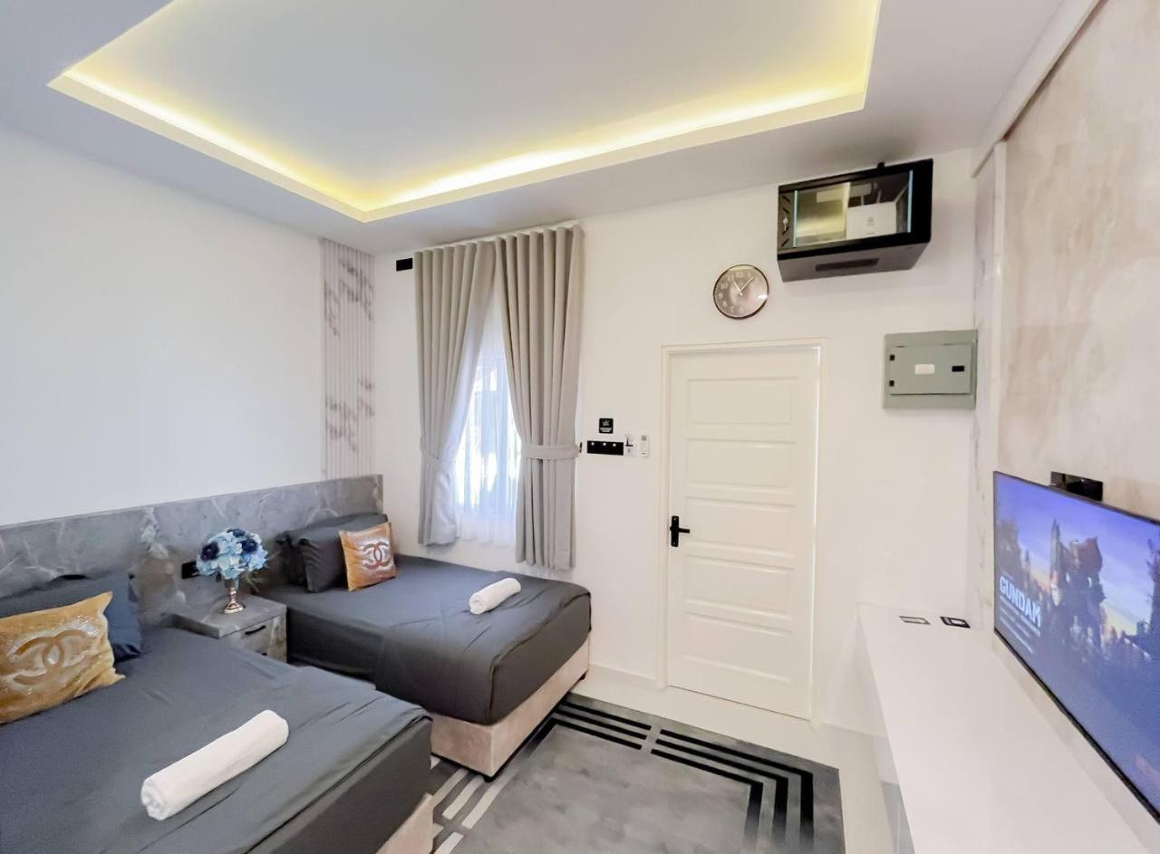 Auranad Tinyhouse Bandar Tanah Merah Wifi Netflix Tanah Merah (Kelantan) Exterior foto