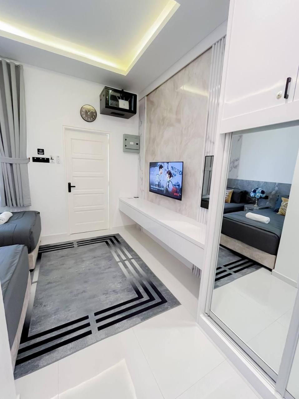 Auranad Tinyhouse Bandar Tanah Merah Wifi Netflix Tanah Merah (Kelantan) Exterior foto